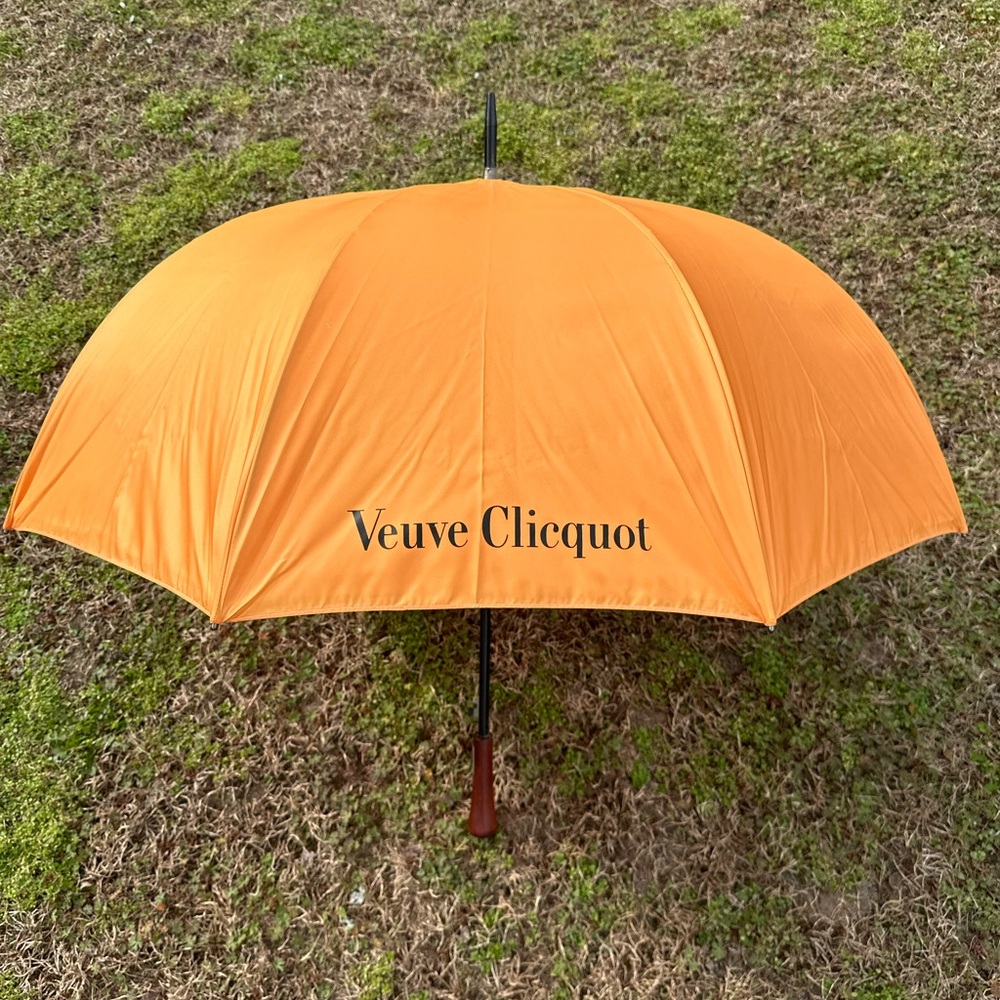 Veuve Clicquot Umbrella Rare